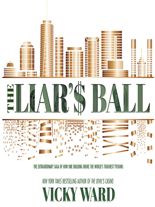 Title details for The Liar's Ball by Vicky Ward - Available